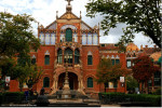 Barcelona Hospital de Sant Pau 4